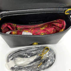 BOLSA PRETA MINI BLACK (MM052) na internet