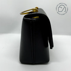 BOLSA PRETA MINI BLACK (MM052) - Carolina Areco Store