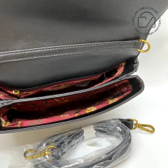 BOLSA PRETA MINE CLUCH (MM053) - loja online
