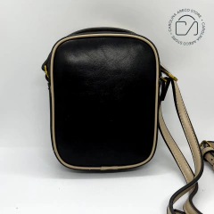 BOLSA PRETA PEQUENA TIRACOLO (MM056) - comprar online