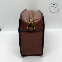 BOLSA VERMELHO TIJOLO TIRACOLO (MM058) - comprar online