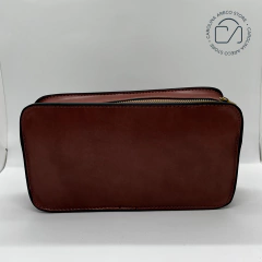 BOLSA VERMELHO TIJOLO TIRACOLO (MM058) na internet