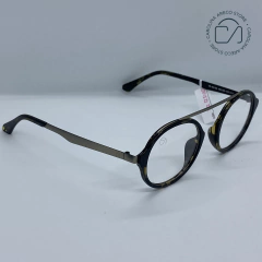 ARMAÇÃO REDONDA METAL TARTARUGA (TRR5100) - comprar online