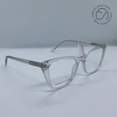 ÓCULOS CLIP ON POLARIZADO TRANSPARENTE (ZX25038) - comprar online