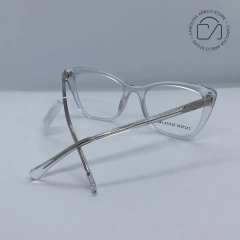 ÓCULOS CLIP ON POLARIZADO TRANSPARENTE (ZX25038) na internet