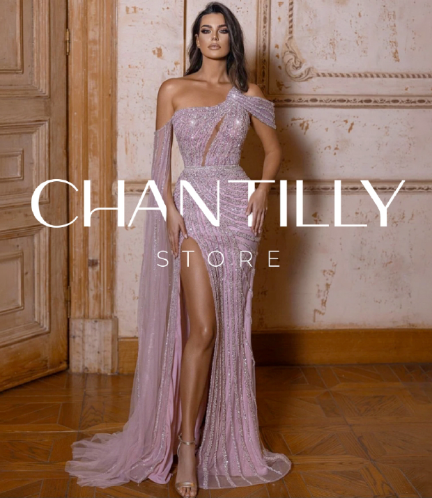 Banner de chantilly store