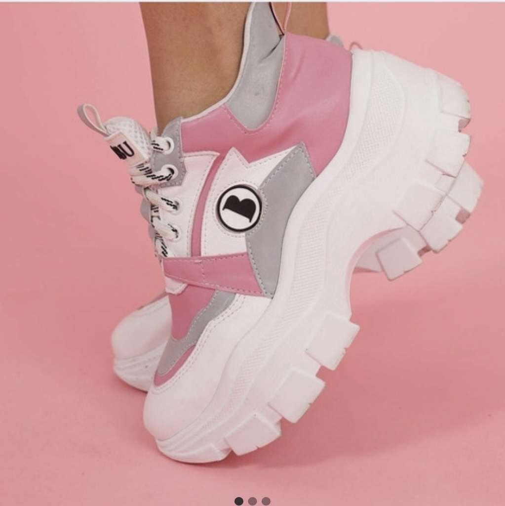 MYBUBU TÊNIS BORDADO COLLORS – Bubu Store