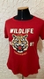 Camiseta Plus Size Tigre - comprar online