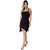 Vestido Canelado