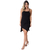 Vestido Canelado