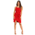 Vestido Canelado
