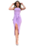 Vestido Canelado