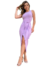 Vestido Canelado