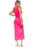 Vestido Canelado