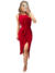 Vestido Canelado