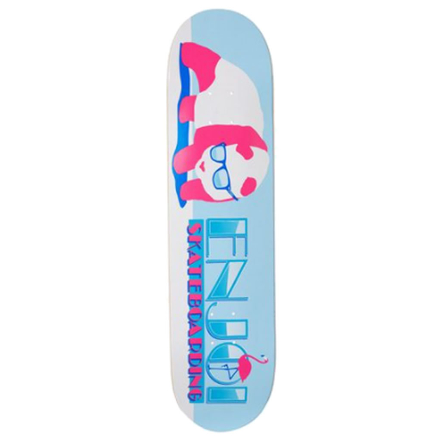 Shape Maple Enjoi Pandavice Blue 8.0 - OF STREET