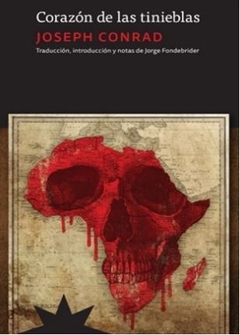 CORAZÓN DE LAS TINIEBLAS de Joseph Conrad