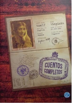 CUENTOS COMPLETOS de Virginia Woolf