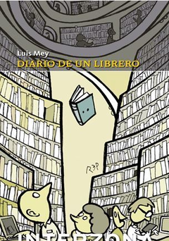 DIARIO DE UN LIBRERO de Luis Mey