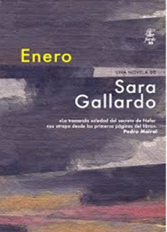 ENERO de Sara Gallardo