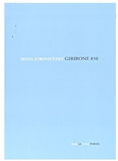 GIRIBONE 850 de Silvia Jurovietzky