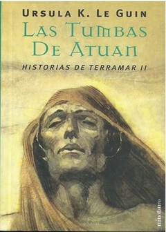 HISTORIAS DE TERRAMAR II de Úrsula K. Le Guin