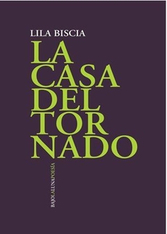 LA CASA DEL TORNADO de Lila Biscia