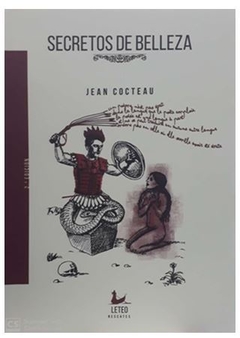 SECRETOS DE BELLEZA de Jean Cocteau