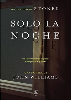 SOLO LA NOCHE de John Williams