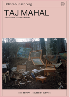 TAJ MAHAL de Deborah Eisenberg