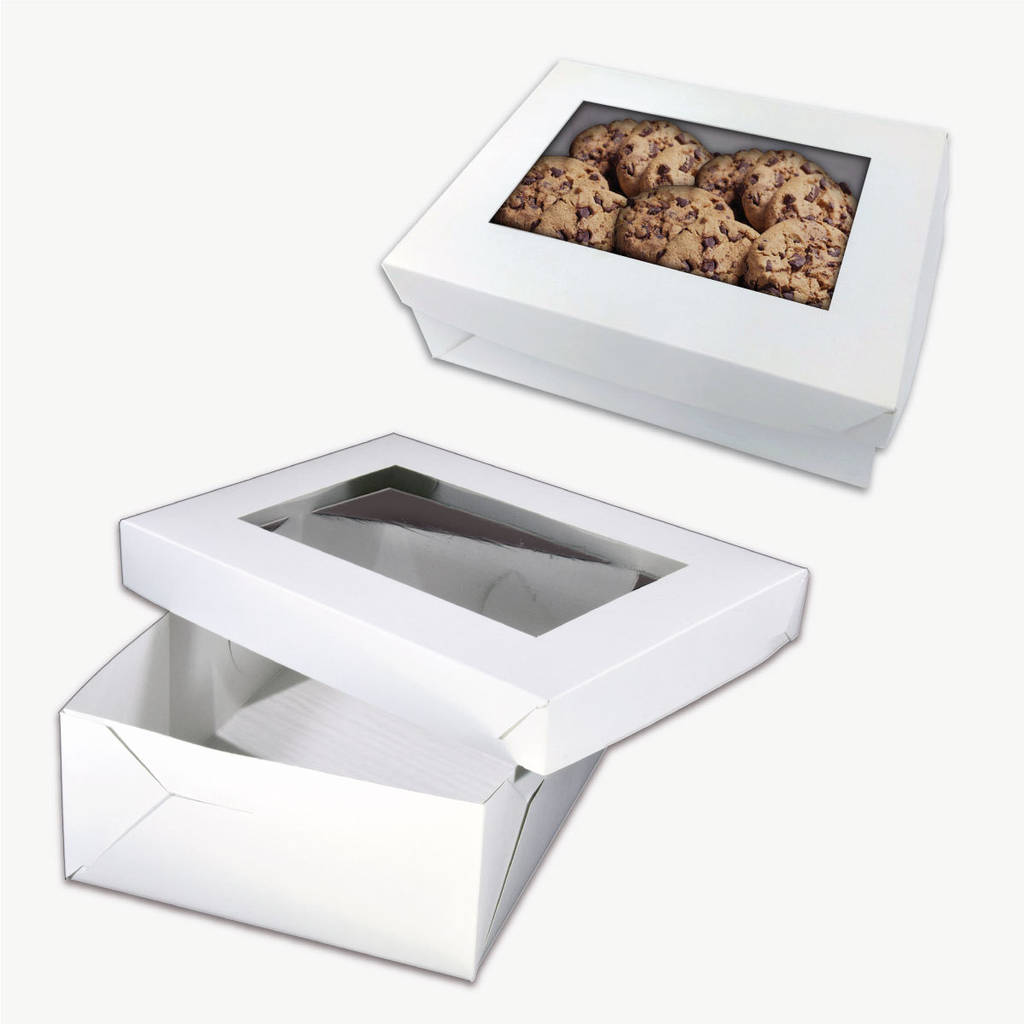 Cajas para cookies Galletitas Masas