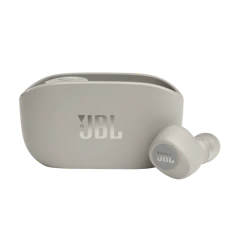 AURICULAR JBL WAVE 100 TWS IVORY
