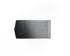 Gabinete MSI MPG GUNGNIR 111R TG ATX Fan X4 ARGB - CUMBRE MEGACOMPU