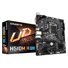 Combo Actualización Intel Core i5 10400 + Gigabyte H510M-H en internet