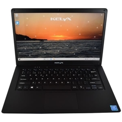 Notebook Kelyx KL3350 Intel Celeron N3350 4GB RAM 64GB Negro
