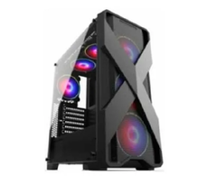 Gabinete KANJI GAMER Z820 Vidrio Templado