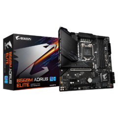 Motherboard GIGABYTE B560M AORUS ELITE