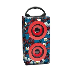 Parlante Portátil Stromberg Top.Kazz 10W Recargable Bluetooth