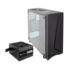 Gabinete Corsair Carbide Spec-05 + Fuente CV550 80 Plus Bronze