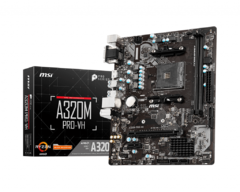 Motherboard MSI A320M PRO-VH AM4