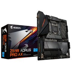 Motherboard GIGABYTE Z590 AORUS PRO AX