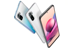 Xiaomi Redmi Note 10S 6GB/128GB PEBBLE WHITE en internet