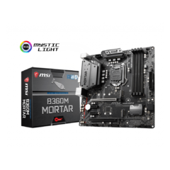 Motherboard MSI B360M MORTAR