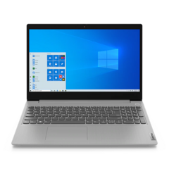 Notebook Lenovo IdeaPad 3 INTEL CORE I7 1065G7 8 GB RAM 256 GB (81WD00LPAR)