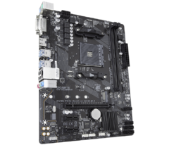 Motherboard GIGABYTE A320M-H AM4 en internet