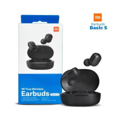 AURICULARES BLUETOOTH XIAOMI REDMI EARBUDS BASIC S