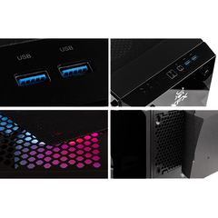 Gabinete XFX YOROI GC-03HE Vidrio Templado