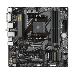 Motherboard GIGABYTE B550M DS3H AC en internet