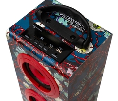 Parlante Portátil Stromberg Top.Kazz 10W Recargable Bluetooth en internet