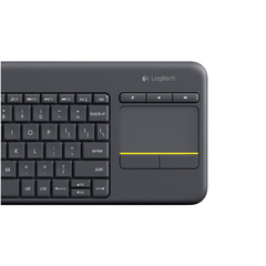 Teclado Logitech TOUCH K400 PLUS Inalámbrico en internet